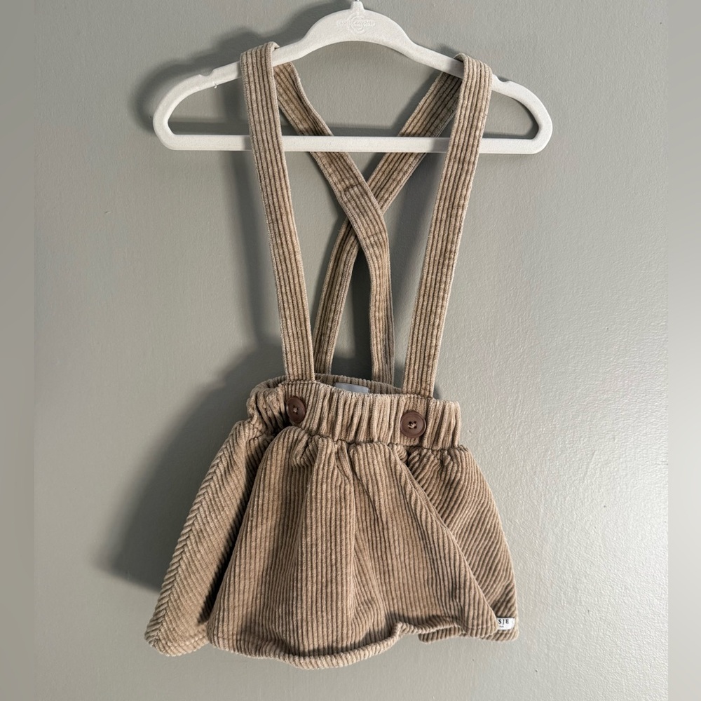 Donsje Amsterdam Corduroy Skirt